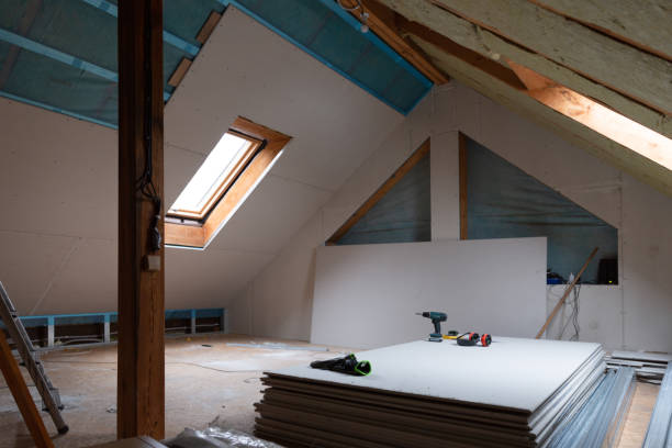 Best Attic Insulation Installation  in Gordon, GA